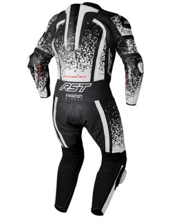Combinaison RST ProSeries EVO airbag homme CE - blanc/noir