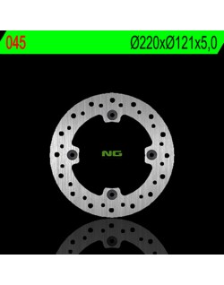 Disque de frein NG BRAKES rond fixe