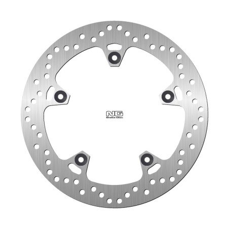 Disque de frein NG BRAKES rond fixe