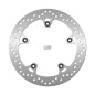 Disque de frein NG BRAKES rond fixe