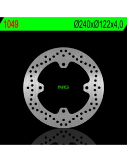 Disque de frein NG BRAKES rond fixe