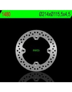 Disque de frein NG BRAKES rond fixe
