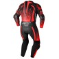 Combinaison RST ProSeries EVO airbag homme CE - rouge fluo/noir
