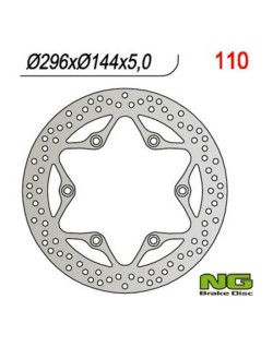 Disque de frein NG BRAKES rond fixe