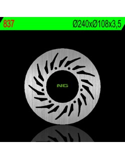 Disque de frein NG BRAKES rond fixe