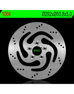 Disque de frein NG BRAKES rond fixe
