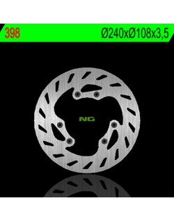 Disque de frein NG BRAKES rond fixe