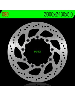Disque de frein NG BRAKES rond fixe
