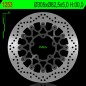 Disque de frein NG BRAKES rond flottant