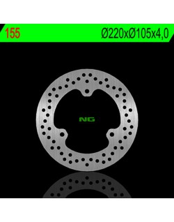 Disque de frein NG BRAKES rond fixe
