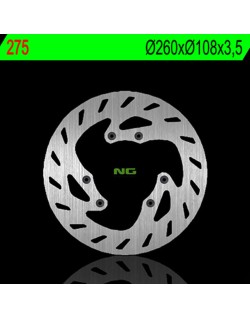 Disque de frein NG BRAKES rond fixe