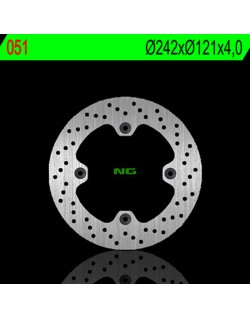 Disque de frein NG BRAKES rond fixe