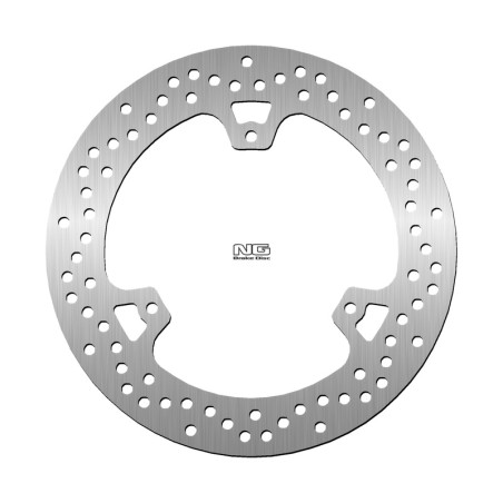 Disque de frein NG BRAKES rond fixe
