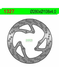 Disque de frein NG BRAKES rond fixe