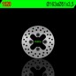 Disque de frein NG BRAKES rond fixe
