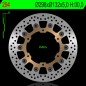 Disque de frein NG BRAKES rond flottant