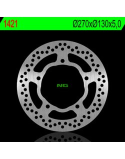 Disque de frein NG BRAKES rond fixe