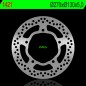 Disque de frein NG BRAKES rond fixe