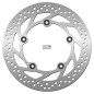 Disque de frein NG BRAKES rond fixe