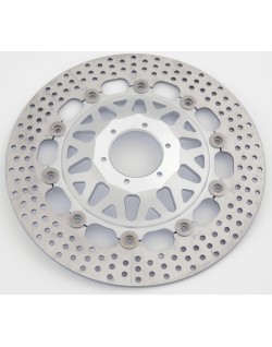 Disque de frein NISSIN rond semi-flottant