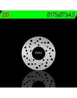 Disque de frein NG BRAKES rond fixe