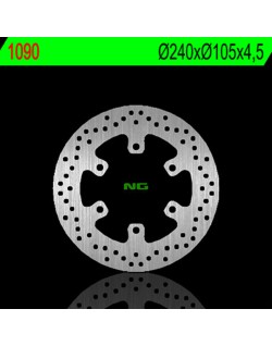 Disque de frein NG BRAKES rond fixe