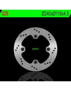 Disque de frein NG BRAKES rond fixe