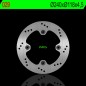 Disque de frein NG BRAKES rond fixe