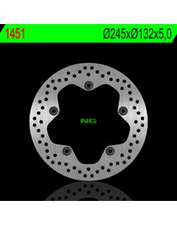 Disque de frein NG BRAKES rond fixe