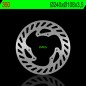 Disque de frein NG BRAKES rond fixe