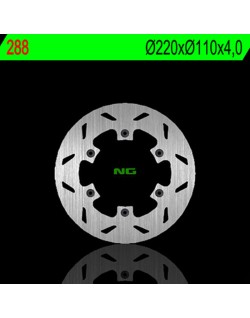 Disque de frein NG BRAKES rond fixe