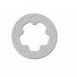 Disque de frein NG BRAKES rond fixe