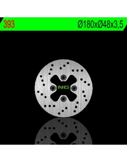 Disque de frein NG BRAKES rond fixe