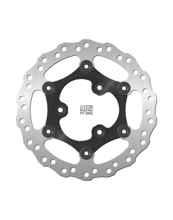 Disque de frein NG BRAKES rond flottant