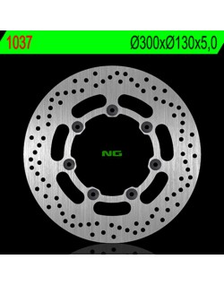 Disque de frein NG BRAKES rond fixe
