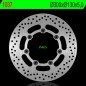 Disque de frein NG BRAKES rond fixe
