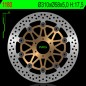 Disque de frein NG BRAKES rond flottant
