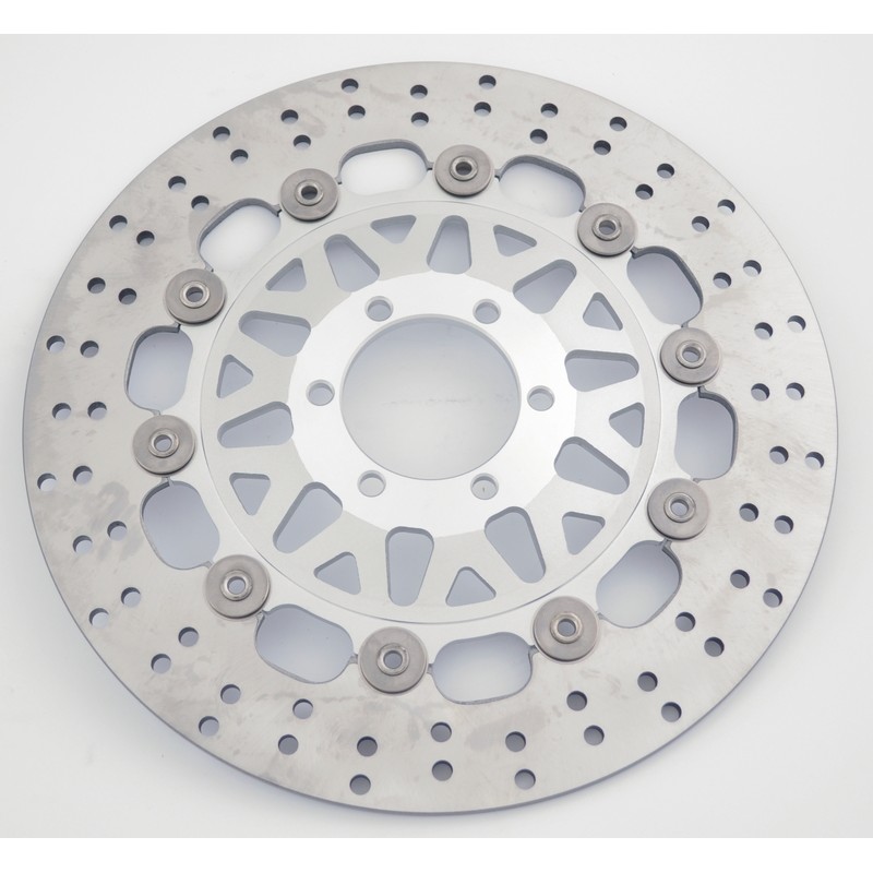 Disque de frein NISSIN rond semi-flottant Disque de frein NISSIN rond semi-flottant