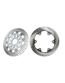 Disque de frein NISSIN rond semi-flottant