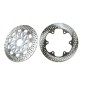 Disque de frein NISSIN rond semi-flottant Disque de frein NISSIN rond semi-flottant