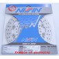 Disque de frein NG BRAKES rond fixe