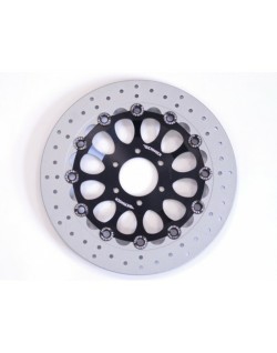 Disque de frein BERINGER rond flottant - noir