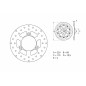 Disque de frein BREMBO Serie Oro rond fixe Disque de frein BREMBO Serie Oro rond fixe