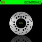 Disque de frein NG BRAKES rond fixe