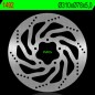 Disque de frein NG BRAKES rond fixe