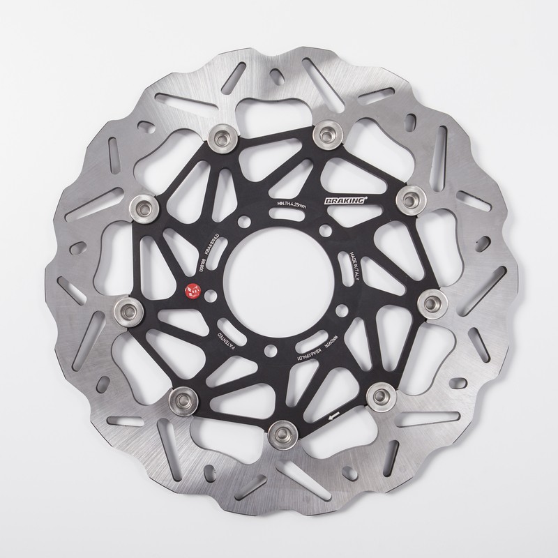 Disque de frein BRAKING SK2 pétale flottant Disque de frein BRAKING SK2 pétale flottant
