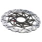Disque de frein BRAKING SK2 pétale flottant Disque de frein BRAKING SK2 pétale flottant