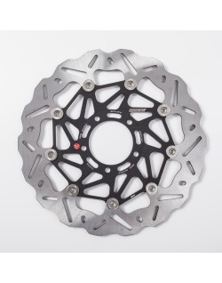 Disque de frein BRAKING SK2 pétale flottant