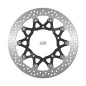 Disque de frein NG BRAKES rond flottant