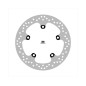 Disque de frein NG BRAKES rond fixe